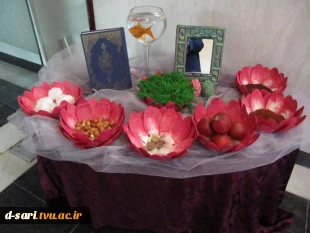 فرا رسیدن سال نو شمسی و عید نوروز96 مبارکباد