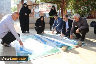 گزارش تصویری آغاز سال تحصیلی وثبت نام دانشجویان جدیدالورود دانشکده قدسیه ساری