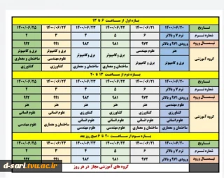 اطلاعیه