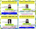 برنامه های هفته پژوهش آموزشکده فنی و حرفه ای قدسیه ساری  2