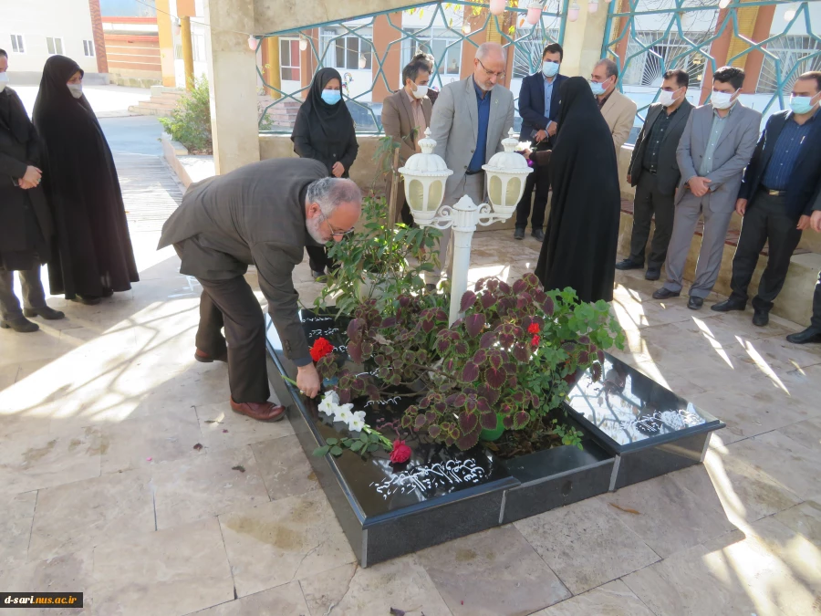 برگزاری دومین جلسه  کمیته آموزشی دانشگاه فنی و حرفه ای استان مازندران در آموزشکده فنی و حرفه ای  قدسیه ساری
 9