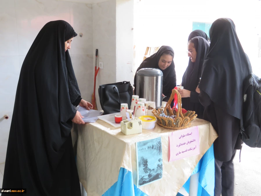 گزارش تصویری آغاز ثبت نام حضوری دانشجویان     سال تحصیلی 1402-1401    در آموزشکده فنی وحرفه ای قدسیه ساری 
 9