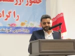 برگزاری مراسم تودیع و معارفه در آموزشکده فنی و حرفه ای دختران قدسیه ساری 11