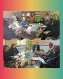  نشست  و هم اندیشی مسئولین امر به معروف و نهی از منکر شهرستان ساری  با مسئولین آموزشکده ملی مهارت دختران ساری 