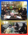 برگزاری جلسه شورای تربیت بدنی در آموزشکده ملی مهارت دختران ساری