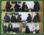 تقدیر از همکاران واحد حراست و فناوری اطلاعات به مناسبت گرامیداشت ۲۲ تیرماه در آموزشکده ملی مهارت دختران ساری  