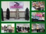 برگزاری بازارچه و نمایشگاه « سبک زندگی اسلامی»  و «دستاورد های نماز » در آموزشکده ملی مهارت دختران ساری 