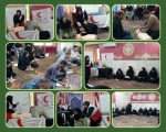 برگزاری دوره آموزشی کمکهای اولیه پایه در آموزشکده ملی مهارت دختران ساری  

 2