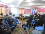 برگزاری مراسم یادبود زنده یاد مصطفی نعمتی با حضور مسئولان دانشگاه 

 2