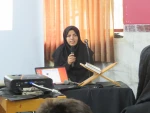برگزاری مراسم یادبود زنده یاد مصطفی نعمتی با حضور مسئولان دانشگاه 

 2
