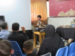 برگزاری مراسم یادبود زنده یاد مصطفی نعمتی با حضور مسئولان دانشگاه 

 3