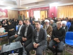 برگزاری مراسم یادبود زنده یاد مصطفی نعمتی با حضور مسئولان دانشگاه 

 4