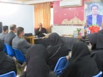 برگزاری مراسم یادبود زنده یاد مصطفی نعمتی با حضور مسئولان دانشگاه 

 5