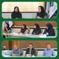 برگزاری جلسه هم اندیشی اعضای هیأت علمی در آموزشکده  ملی مهارت دختران ساری