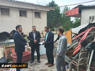 بازدید هیئت نظارت اداره کل امور مالی دانشگاه ملی مهارت کشور از آموزشکده  ملی مهارت دختران ساری

 6